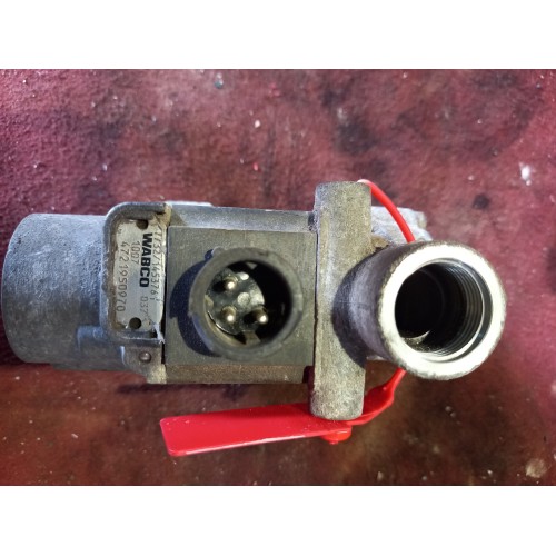 Кран ABS Scania 4,5 WABCO (007)-2