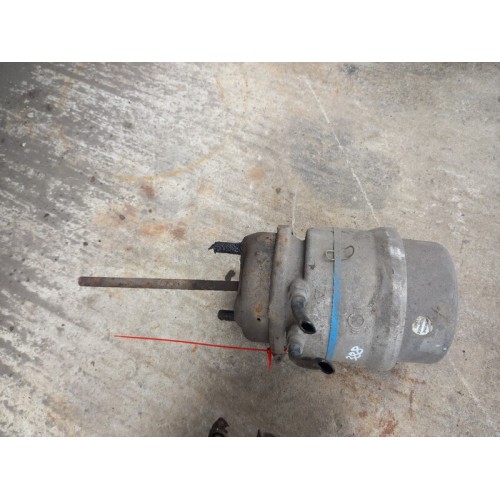 Энергоаккумулятор Volvo FH 257764 барабан (922) -4