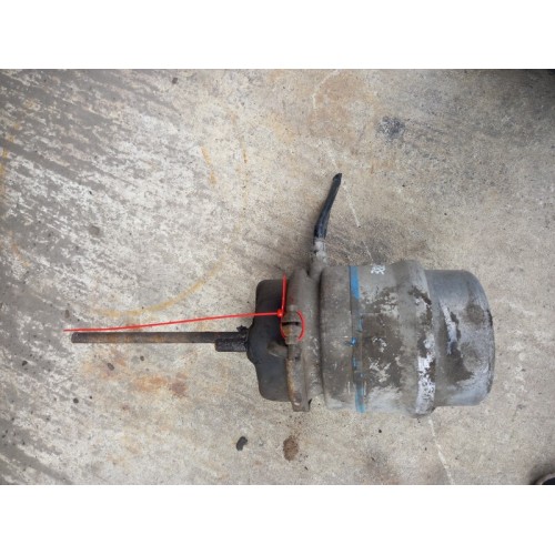 Энергоаккумулятор Volvo FH 257764 барабан (922) -1