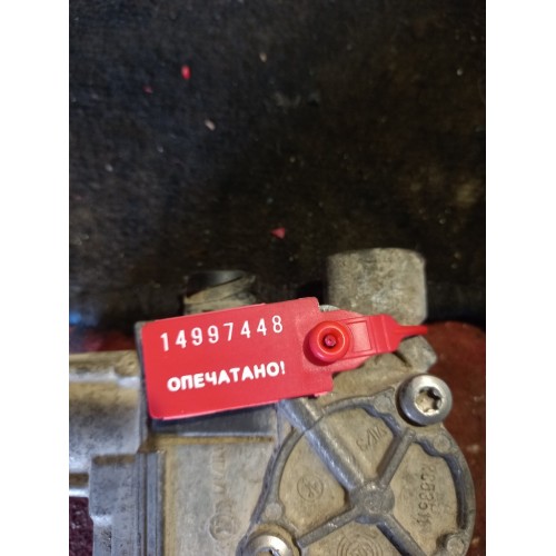 Кран ABS Renault Volvo KNORR (448)-3