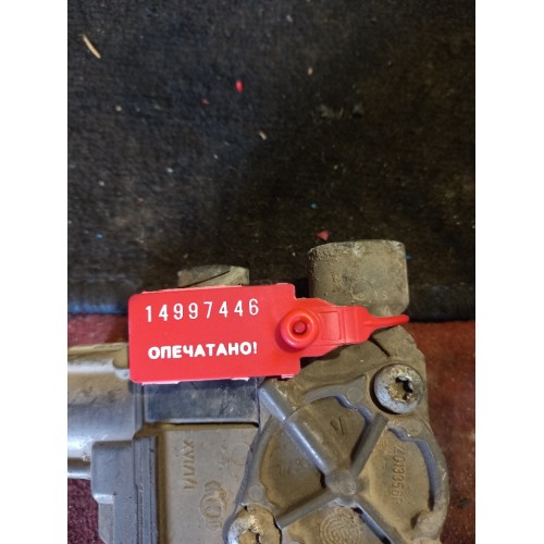 Кран ABS Renault Volvo KNORR (446)-2