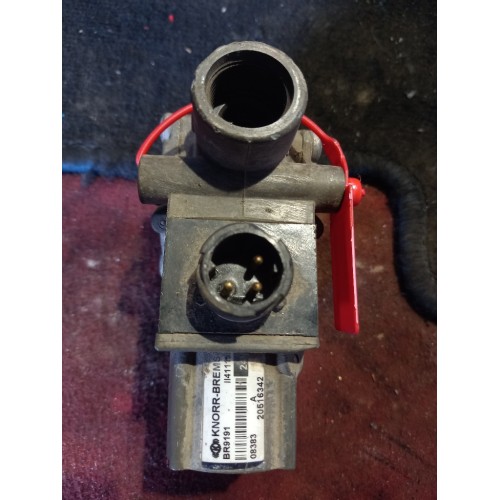 Кран ABS Renault Volvo KNORR (442)-1