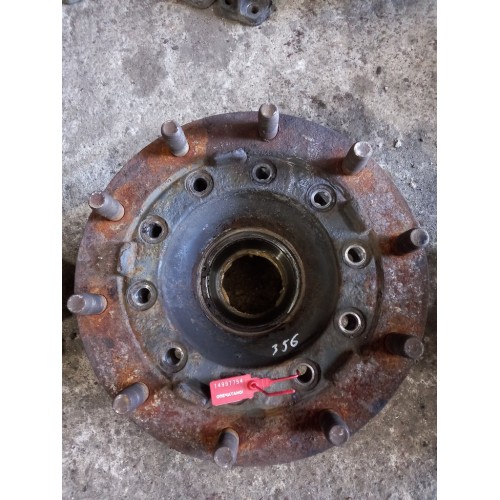 Ступица передняя Scania R420 040019 без подшипника (754)