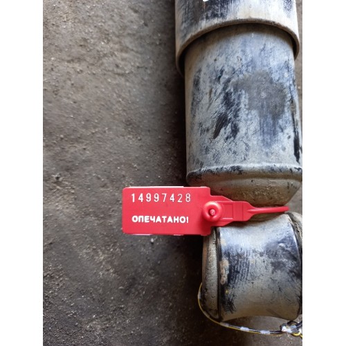 Амортизатор передний Scania P340 633245 (428)-4