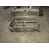 Салонный отопитель (печка) Iveco Stralis без крана и радиатора отопителя (465) 