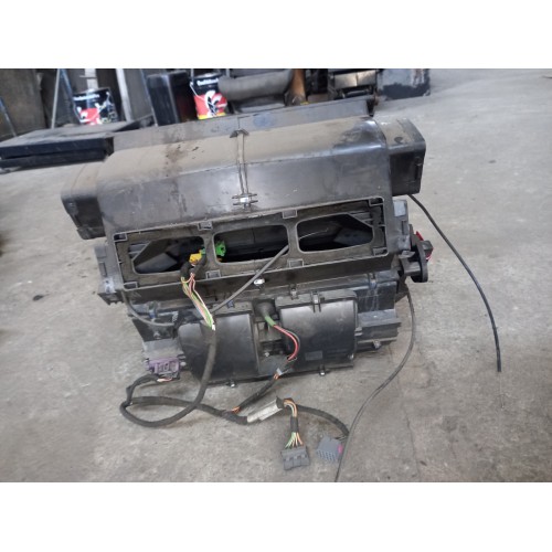 Салонный отопитель (печка) Iveco Stralis без крана и радиатора отопителя (465) -3