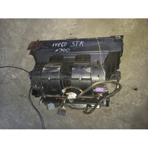 Салонный отопитель (печка) Iveco Stralis без крана и радиатора отопителя (465) -5