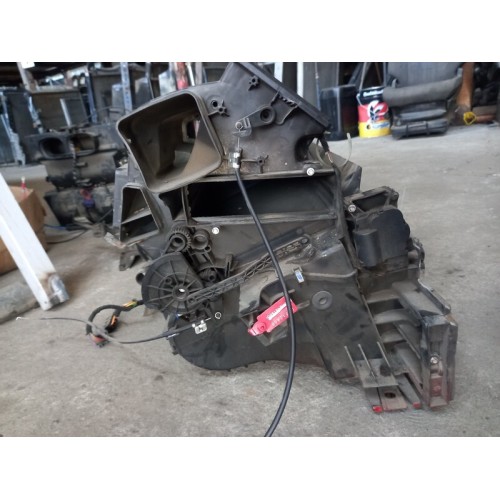 Салонный отопитель (печка) Iveco Stralis без крана и радиатора отопителя (465) -1