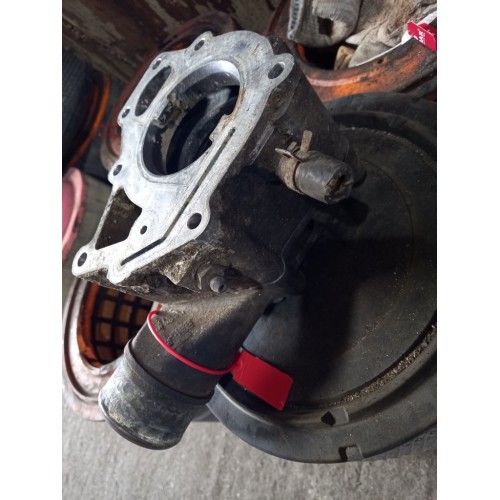 Корпус термостата Iveco Stralis Cursor 10 (681)-2