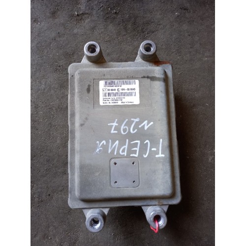 Блок Adblue Ecu Renault T-серия (414)-2