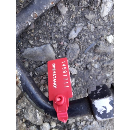 Трубка гура MAN (711)-1