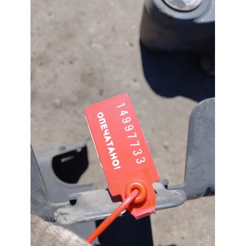 Кронштейн рамный Renault TS (733)-3