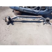 Балка передняя Scania R 480 032962 в сборе с цапфами (937) 