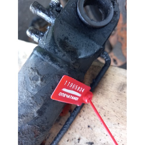 Цилиндр подъема кабины Renault Premium 460 007695 2007г (934)-3