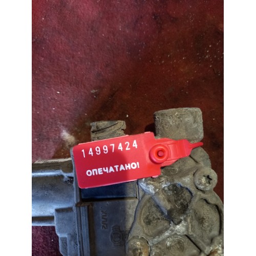 Кран ABS Renault Volvo KNORR (424)-2