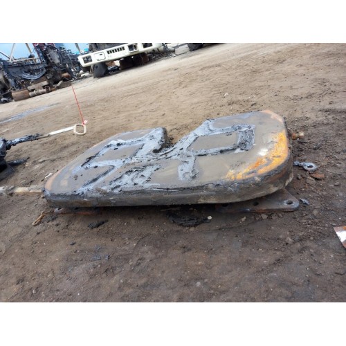 Седельно-сцепное уст-во (седло) Volvo FH 257764 FONTANIE 14см (690)-1