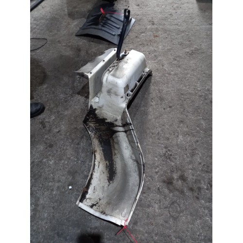 Подножка кабины Renault Pr 024366 RH деф. (283)-2