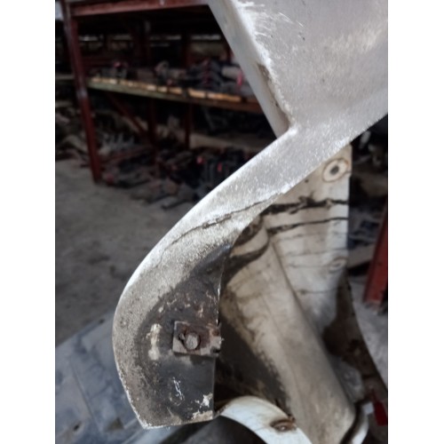 Подножка кабины Renault Pr 024366 RH деф. (283)-5