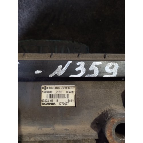 Модулятор EBS 2-канальный Scania R 480 032962 (393)-1