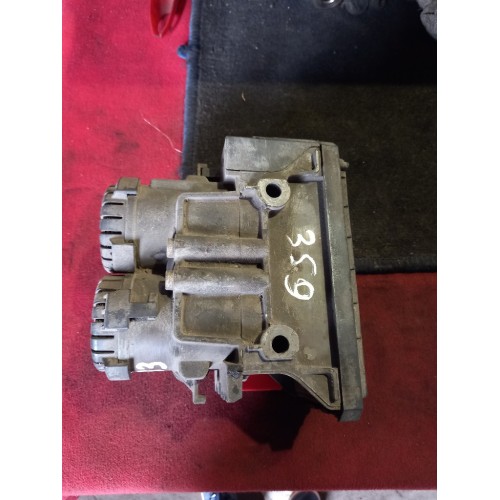 Модулятор EBS 2-канальный Scania R 480 032962 (393)-2