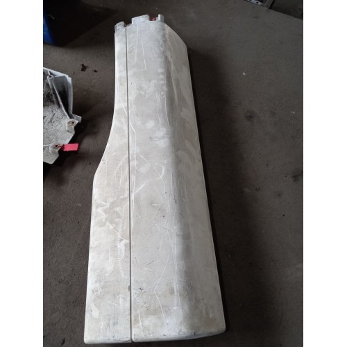 Продолжение кабины MAN одиночка LH (700)