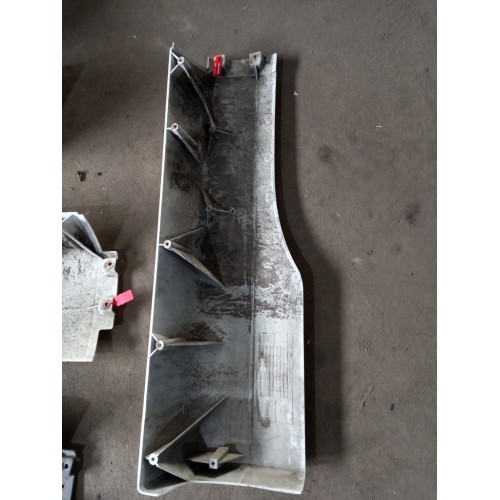 Продолжение кабины MAN одиночка LH (700)-2