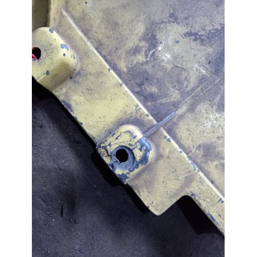 Продолжение кабины MAN у.к. RH деф. (688)-3