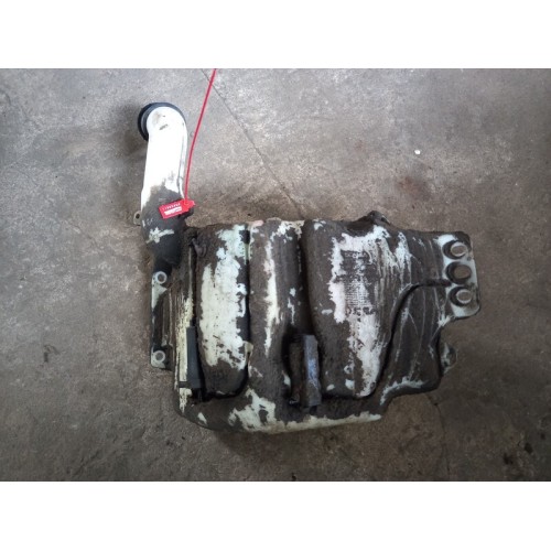 Бачок омывателя Scania P340 633245 с насосом (956) 