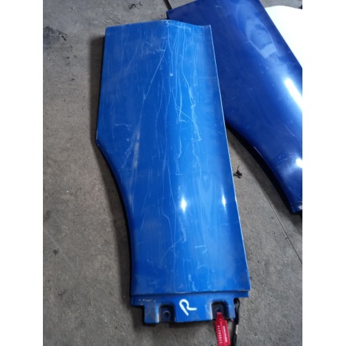 Продолжение кабины MAN ш.к. RH (274)