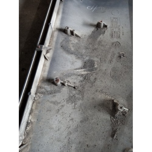 Продолжение кабины MAN ш.к. RH (278)-1