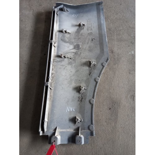 Продолжение кабины MAN ш.к. RH (278)-2