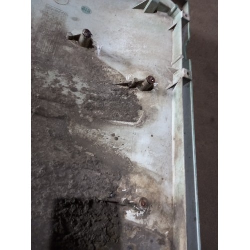 Продолжение кабины MAN ш.к. LH (264)-2