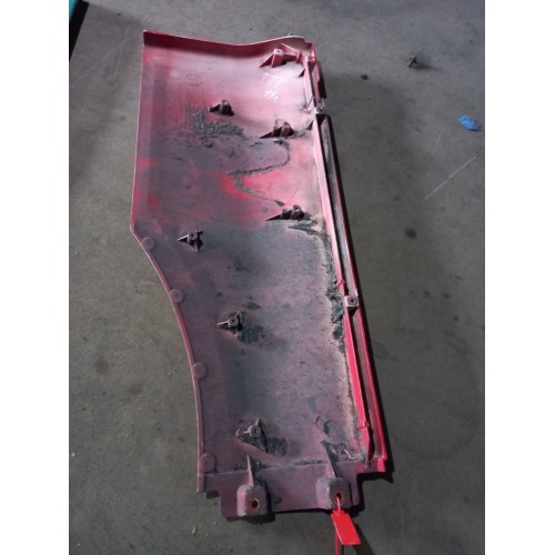 Продолжение кабины MAN ш.к. LH деф. (265)-2