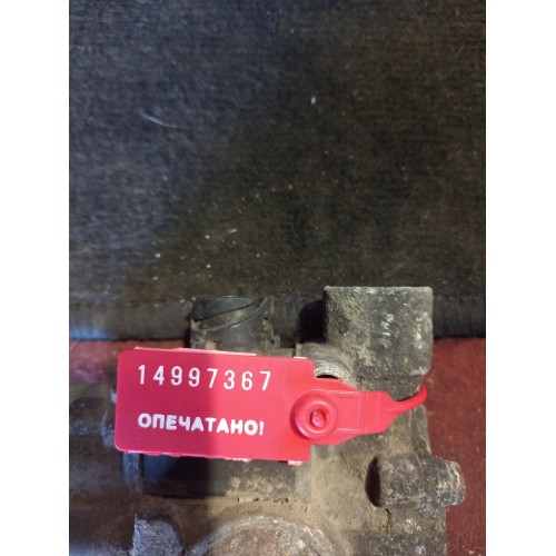 Кран ABS DAF 95/105 (367)-1