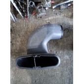 Патрубок воздушного фильтра Renault TS лодочка (709)