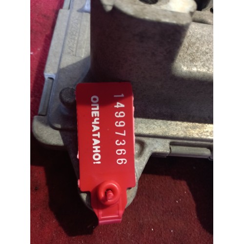 Блок Adblue Renault T-серия (366)-1