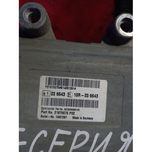 Блок Adblue Renault T-серия (366)-3