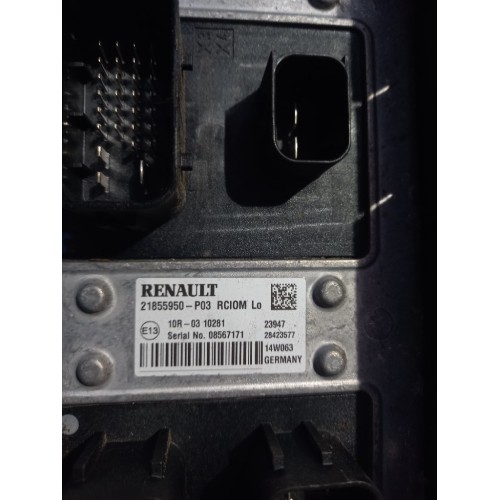 Блок RCIOM Lo Renault T-Seria (365)-2