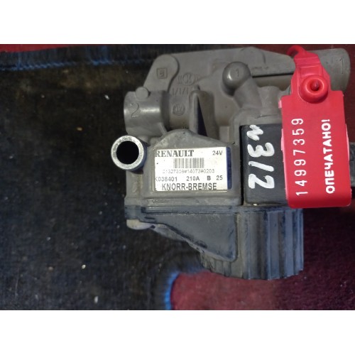 Кран ABS Renault T-серия (359)-2