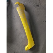 Накладка внешняя (наружняя) на лобовое стекло MAN TGA с.к. LH (639)