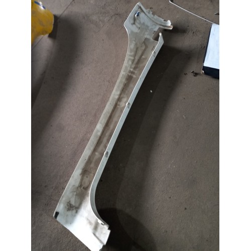 Накладка внешняя (наружняя) на лобовое стекло MAN TGA с.к. LH (640)-1