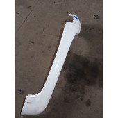 Накладка внешняя (наружняя) на лобовое стекло MAN TGA н.к. LH деф. (643)