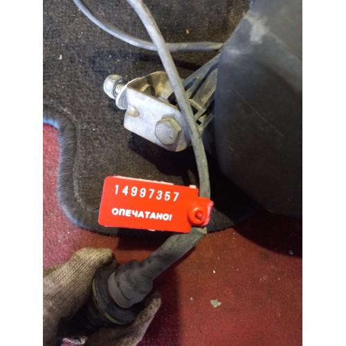 Фонарь освещения Renault T-серия (за кабиной) (357)-3