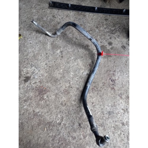 Трубка гура Renault TS (низ) (259)