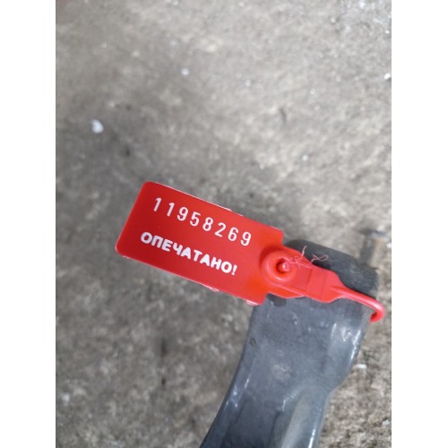 Кронштейн кабины Renault TS задний (269)-2