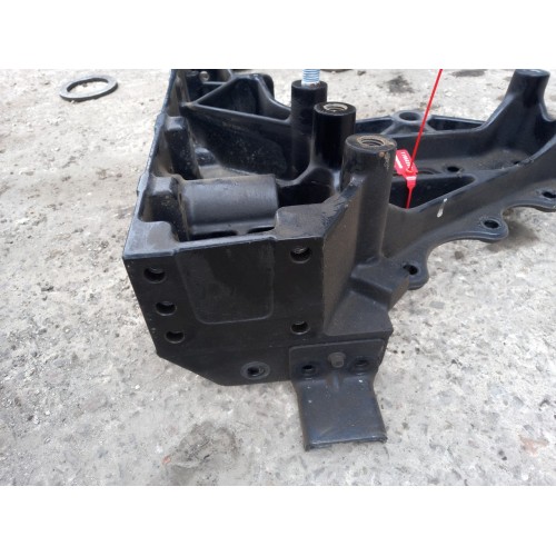 Кронштейн МФЦ Renault TS LH (258)-2