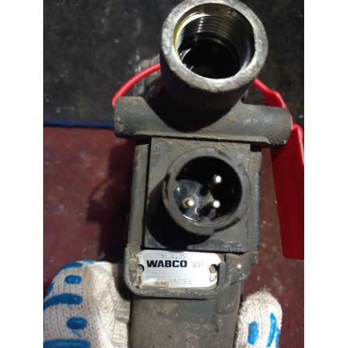 Кран ABS DAF 95/105 (339)-2