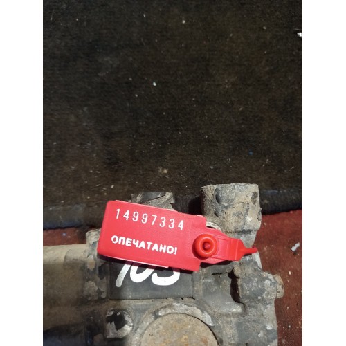 Кран ABS DAF 95/105 (334)-3