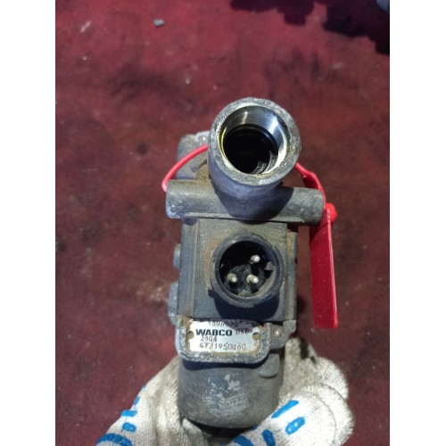 Кран ABS DAF 95/105 (329)-3