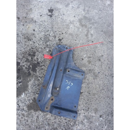 Кронштейн усилителя бампера Scania R 480 032962 RH (234)